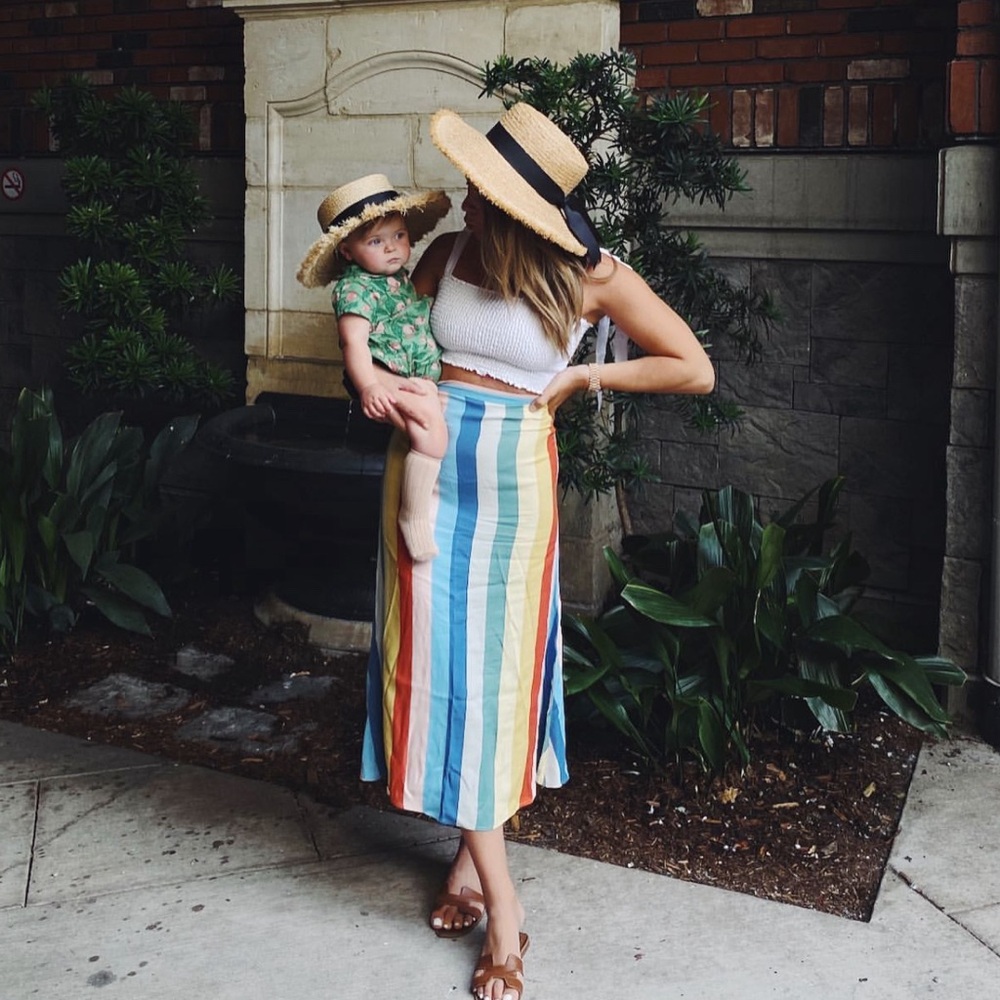 Reformation skirt M/L